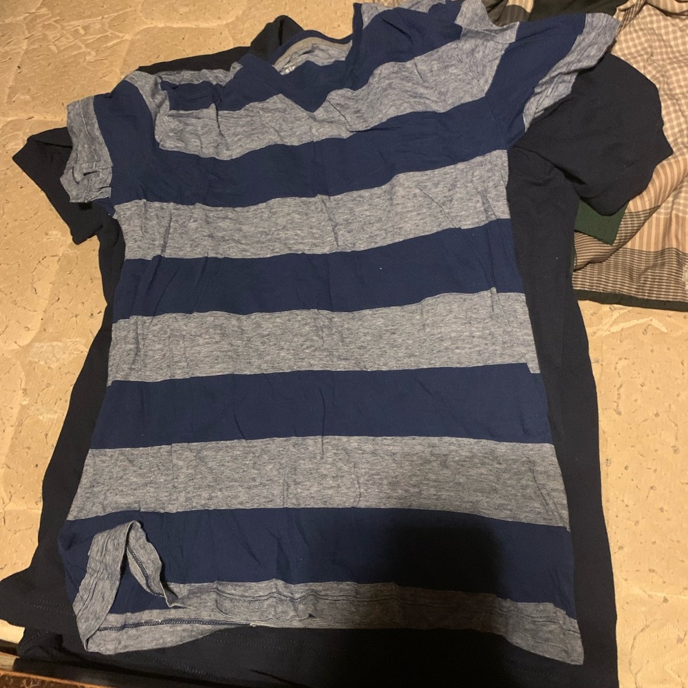 Casual dressy shirt